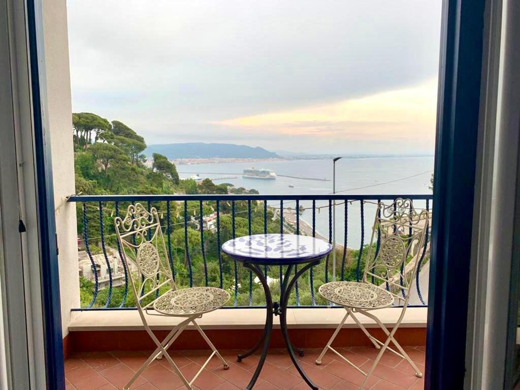 Giordano Sea View Amalfi Coast Aparthotel
