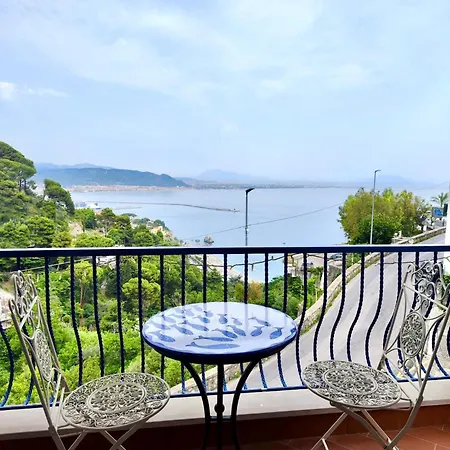 Residence Villa Giordano Amalfi Coast Vietri sul Mare Exterior photo