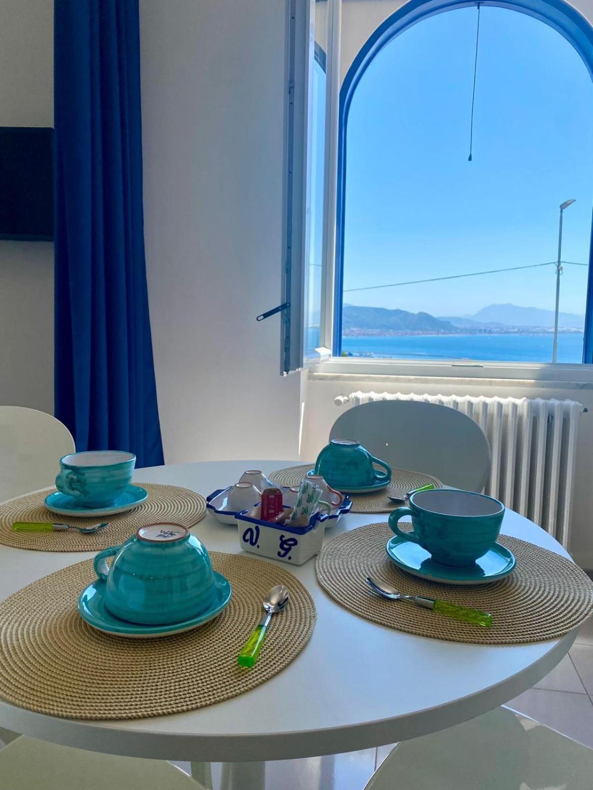 Aparthotel Giordano Sea View Amalfi Coast Vietri