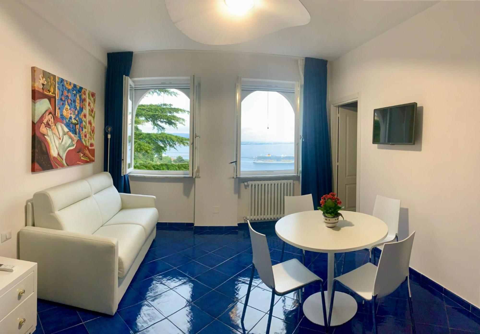 Giordano Sea View Amalfi Coast Vietri